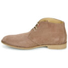 So Size  POPIDON  Beige -  Stivaletti Uomo - 4