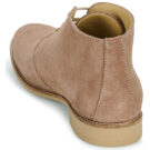 So Size  POPIDON  Beige -  Stivaletti Uomo - 5