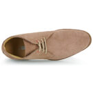 So Size  POPIDON  Beige -  Stivaletti Uomo - 6
