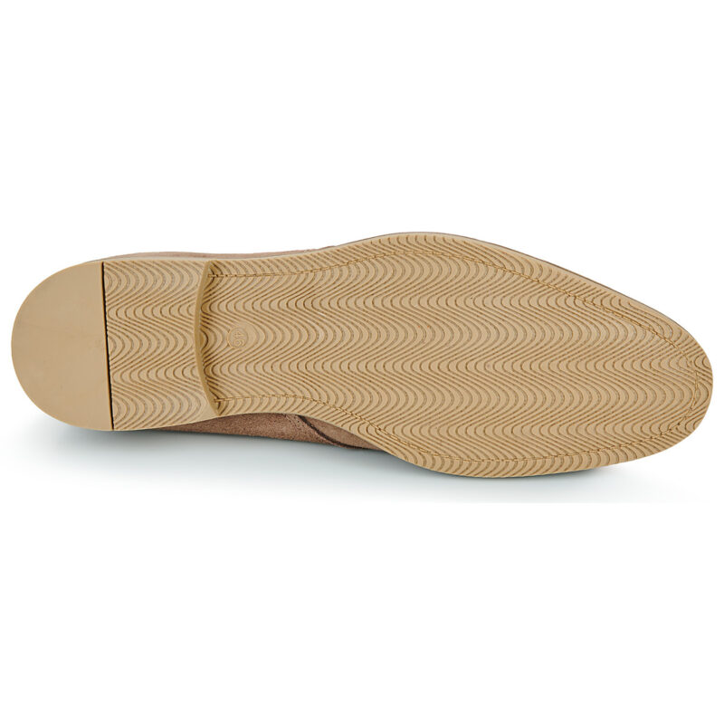 So Size  POPIDON  Beige -  Stivaletti Uomo - 7