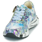 Laura Vita  BURTON  Blu -  Sneakers basse Donna - 3