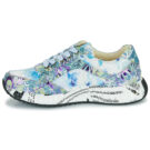 Laura Vita  BURTON  Blu -  Sneakers basse Donna - 4