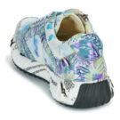 Laura Vita  BURTON  Blu -  Sneakers basse Donna - 5