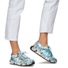 Laura Vita  BURTON  Blu -  Sneakers basse Donna - 8
