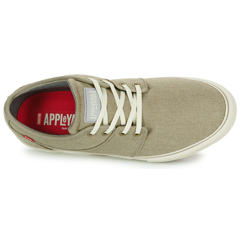 Globe  MAHALO  Beige -  Sneakers Uomo - 6