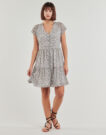 Robe courte Le Temps des Cerises CHARDON Bianco Abiti corti Donna - 2