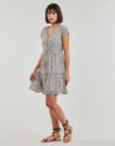 Robe courte Le Temps des Cerises CHARDON Bianco Abiti corti Donna - 3