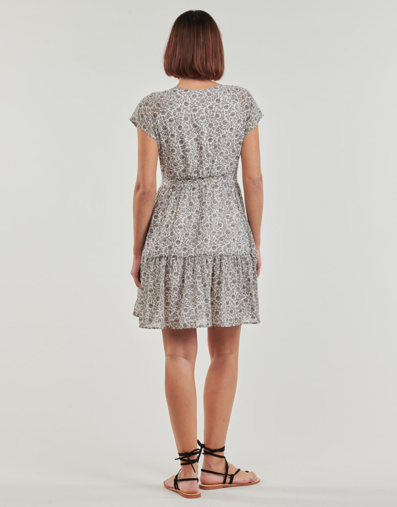 Robe courte Le Temps des Cerises CHARDON Bianco Abiti corti Donna - 4