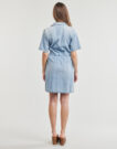 Robe courte Le Temps des Cerises FLOE Blu Abiti corti Donna - 4