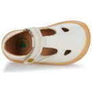 ragazzo El Naturalista 5341 Bianco Ballerine Bambino - 6