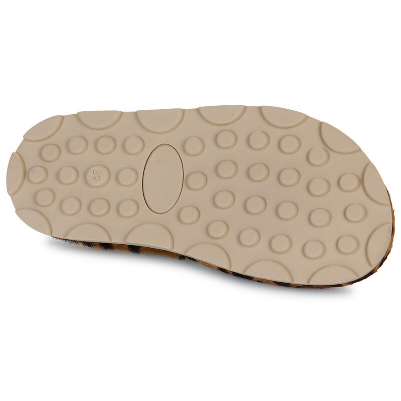 Fru.it  8670-099-GOMMA-NATURALE-SLASH-COMETA  Argento -  Ciabatta Donna - 7