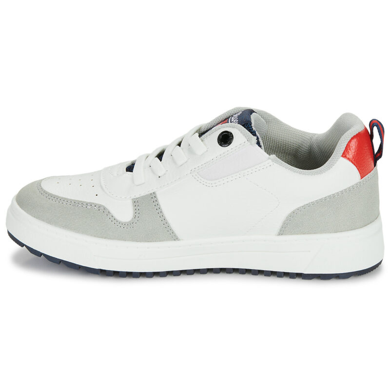 S.Oliver 44100-42-110 Wei&szlig;e Turnschuhe f&uuml;r Kinder - Gr&ouml;&szlig;e 4