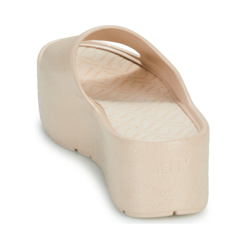 Lemon Jelly FIORELLA Beige Ciabatta Mujer - 5