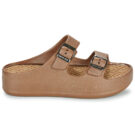 Lemon Jelly Pantoufles GIULIETTA marron pour femmes - 2