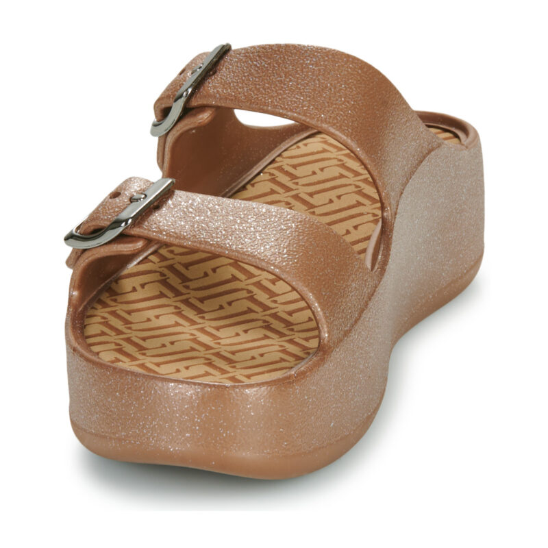 Lemon Jelly Pantoufles GIULIETTA marron pour femmes - 3