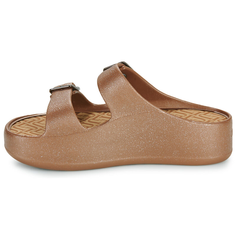 Lemon Jelly Pantoufles GIULIETTA marron pour femmes - 4