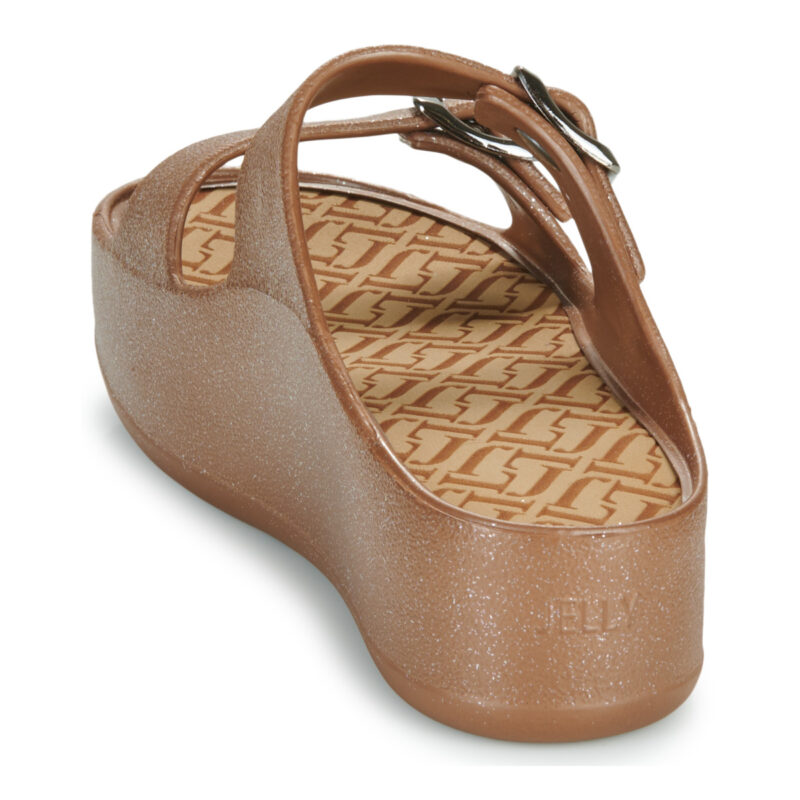 Lemon Jelly Pantoufles GIULIETTA marron pour femmes - 5