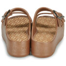 Lemon Jelly Pantoufles GIULIETTA marron pour femmes - 6
