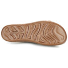Lemon Jelly Pantoufles GIULIETTA marron pour femmes - 7