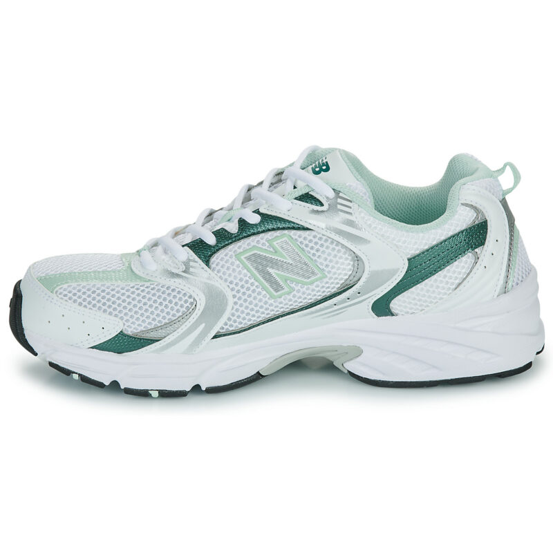 New Balance 530 White Men's Sneakers - 4