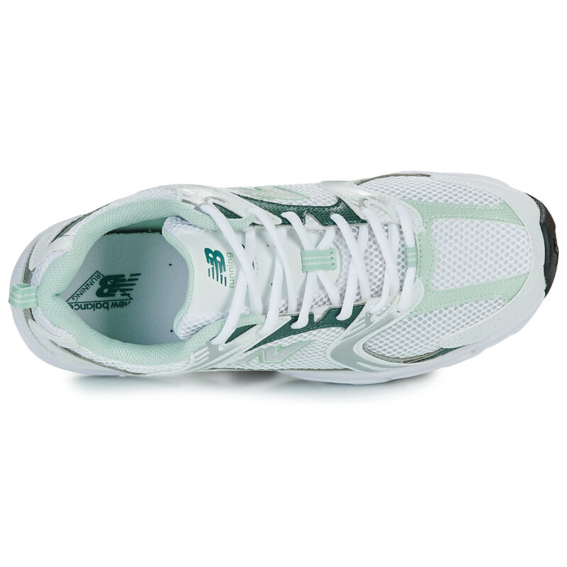 Zapatillas bajas New Balance 530 blancas para mujer - Talla 6