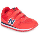 New Balance 500 Rosso Sneakers Bambino - 1