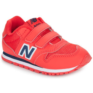 New Balance 500 Rosso - Sneakers Bambino