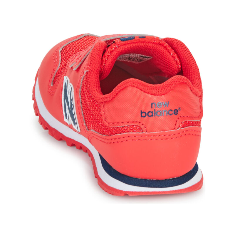 New Balance 500 Rosso Sneakers Bambino - 5