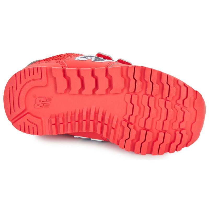 New Balance 500 Rosso Sneakers Bambino - 7