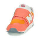 New Balance 574 Arancio Sneakers Bambino - 3