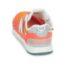 New Balance 574 Arancio Sneakers Bambino - 5
