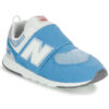 New Balance 574 Μπλε - Παιδικά Αθλητικά Παπούτσια