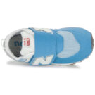 New Balance 574 Blu Sneakers Bambino - 6