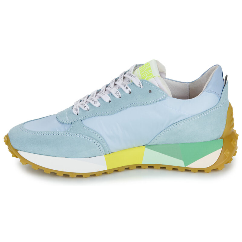 Semerdjian  ATOM  Blu -  Sneakers basse Donna - 4