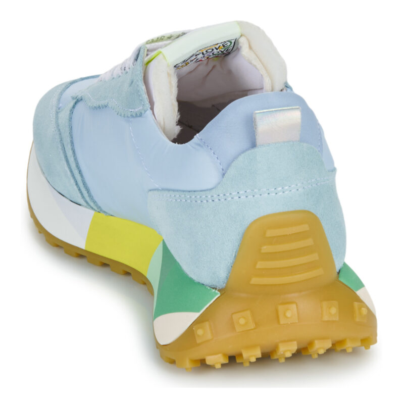 Semerdjian  ATOM  Blu -  Sneakers basse Donna - 5