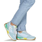 Semerdjian  ATOM  Blu -  Sneakers basse Donna - 8