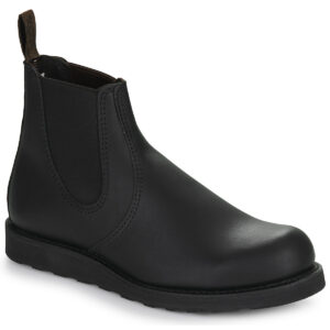 Red Wing  CLASSIC CHELSEA  Nero -  Stivaletti Uomo