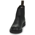 Red Wing CLASSIC CHELSEA Black Nero Stivaletti Uomo - 3