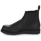 Red Wing CLASSIC CHELSEA Black Nero Stivaletti Uomo - 4