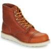 Red Wing  IRON RANGER TRACTION TRED  Marrone -  Stivaletti Uomo
