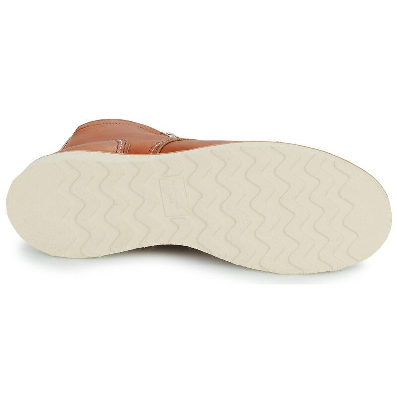 Red Wing IRON RANGER TRACTION TRED Oro / Legacy Marrone Stivaletti Uomo - 7