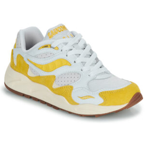 Saucony  Grid Shadow 2  Bianco -  Sneakers basse Donna