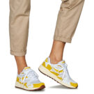 Saucony  Grid Shadow 2  Bianco -  Sneakers Uomo - 8