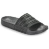 adidas  ADILETTE SHOWER  Nero -  ciabatte Uomo