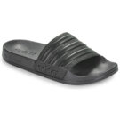 adidas  ADILETTE SHOWER  Nero -  ciabatte Uomo - 1