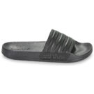 adidas  ADILETTE SHOWER  Nero -  ciabatte Uomo - 2