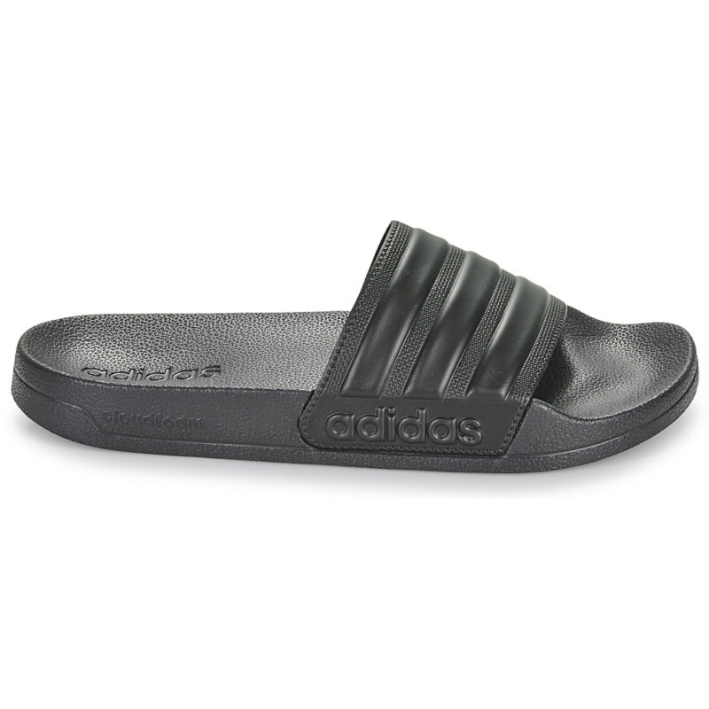 adidas  ADILETTE SHOWER  Nero -  ciabatte Uomo - 2