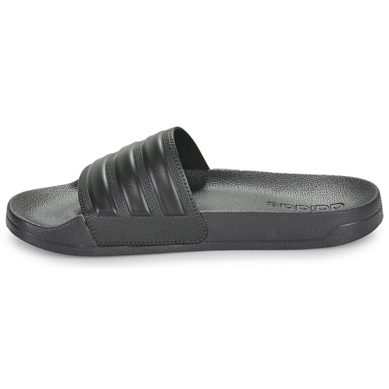 adidas  ADILETTE SHOWER  Nero -  ciabatte Uomo - 4