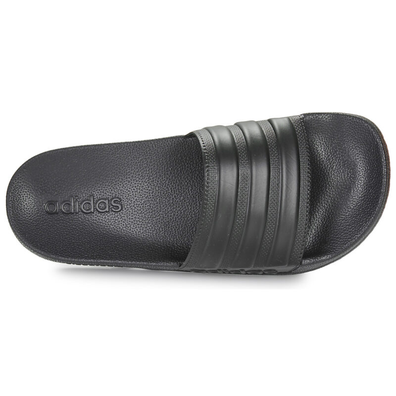adidas  ADILETTE SHOWER  Nero -  ciabatte Uomo - 6