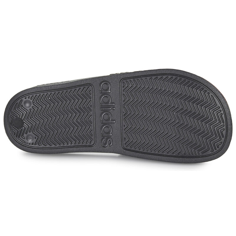 adidas  ADILETTE SHOWER  Nero -  ciabatte Uomo - 7